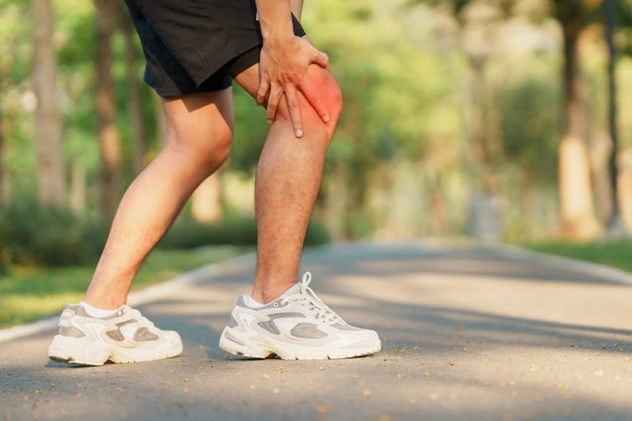 Le syndrome fémoro-patellaire (ou syndrome rotulien)
