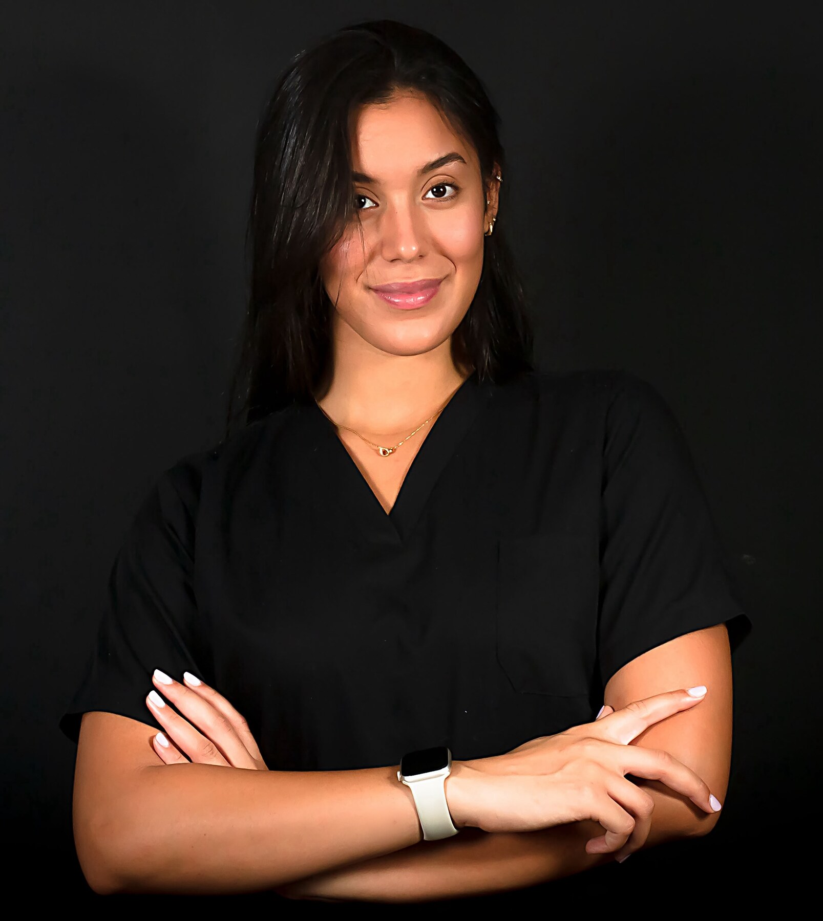 Portrait de Loubna Moudnib